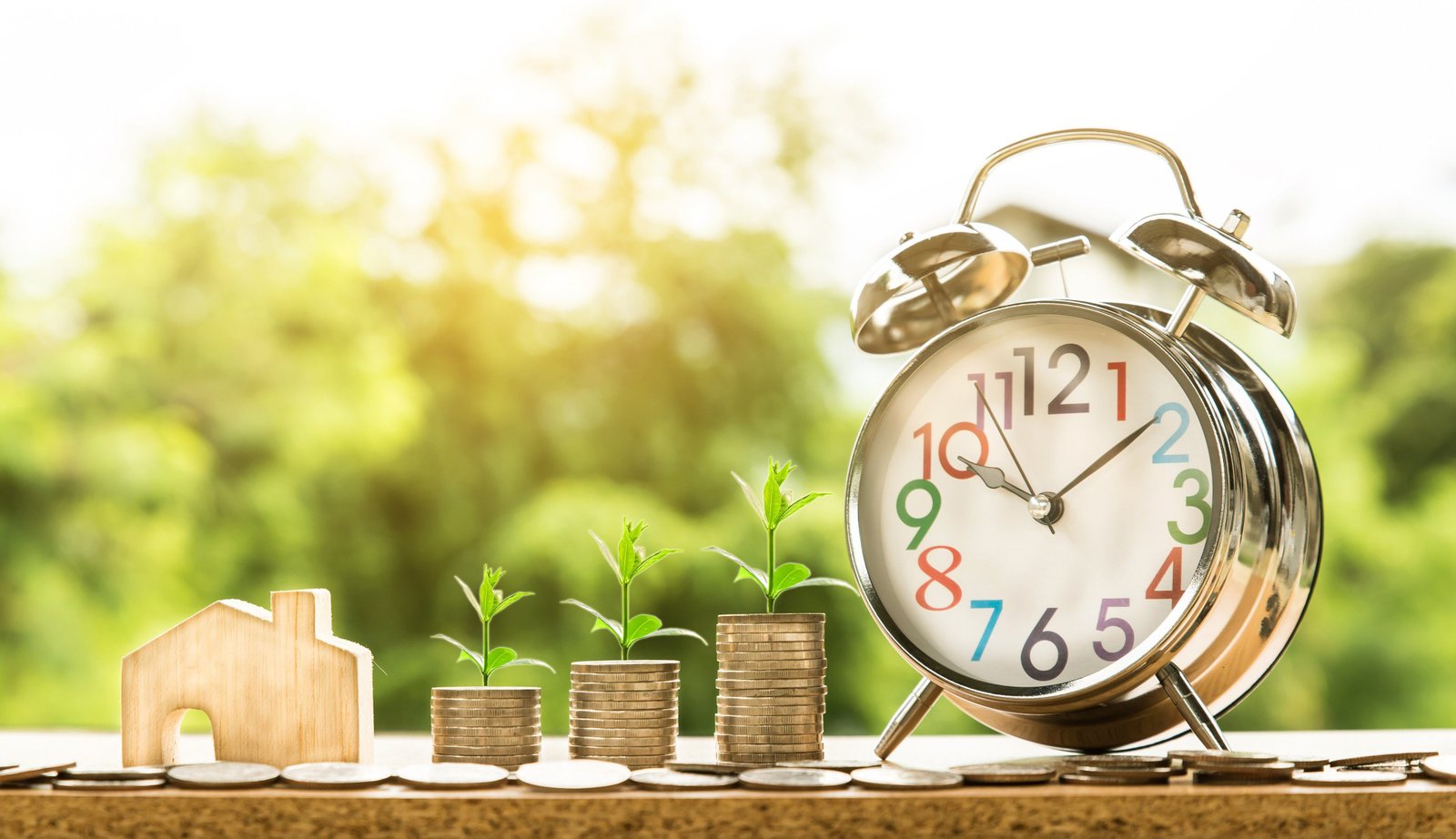 Conscious income and financial wellness for a calmer future
